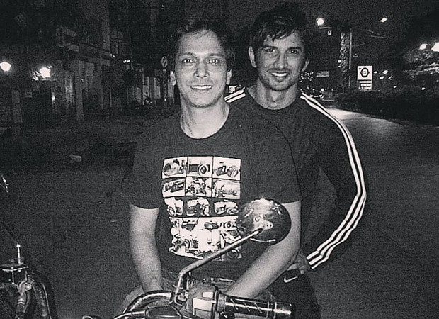 Mahesh Shetty gets emotional as he shares Sushant Singh Rajput starrer Dil Bechara’s poster