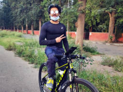 “Maintaining fitness is an extremely important”- Ayushmann Khurrana on staying healthy amid the coronavirus pandemic