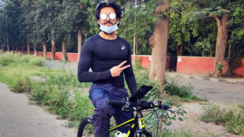 “Maintaining fitness is an extremely important”- Ayushmann Khurrana on staying healthy amid the coronavirus pandemic