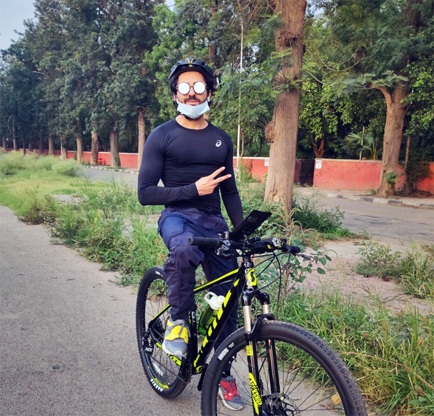 "Maintaining fitness is an extremely important"- Ayushmann Khurrana on staying healthy amid the coronavirus pandemic