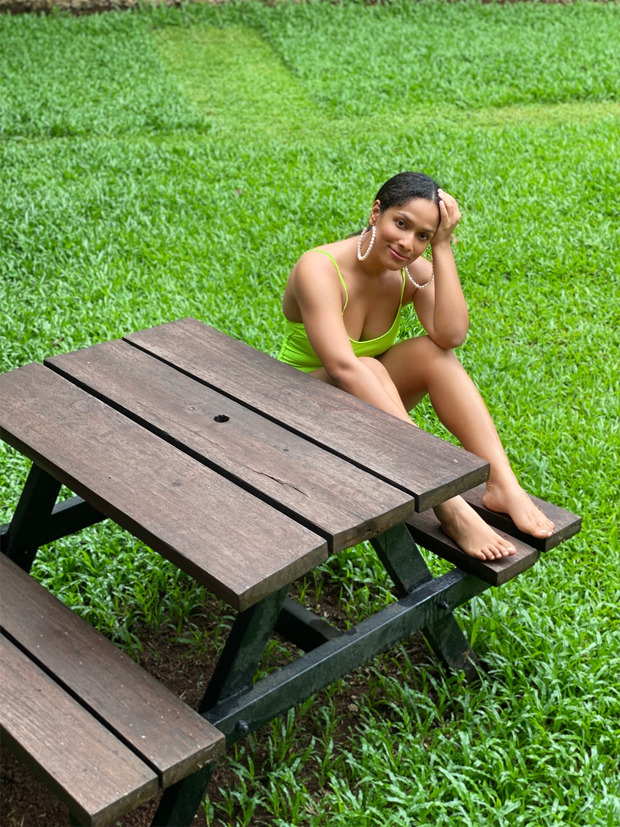 Masaba Gupta's bikini clad pictures are all about body positivity