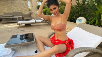 Mouni Roy shares bikini-clad pictures from Dubai and we’re in love!