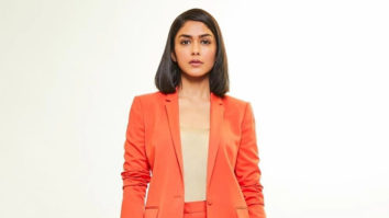 Mrunal Thakur: “The BEST thing about Shahid Kapoor is when he’s on set, he’ll…” | Jersey | Toofan