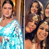 Naagin 4 Finale Nia Sharma shares a stunning selfie with fellow naagins Rashami Desai, Surbhi Jyoti, Adaa Khan
