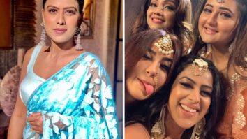 Naagin 4 Finale: Nia Sharma shares a stunning selfie with fellow naagins Rashami Desai, Surbhi Jyoti, Adaa Khan