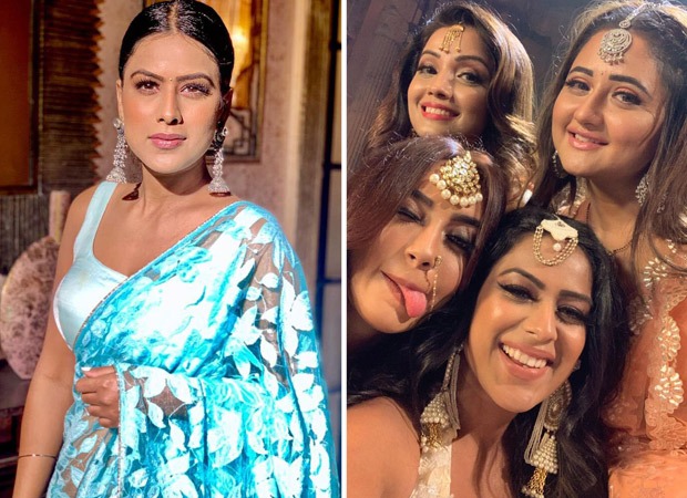 Naagin 4 Finale Nia Sharma shares a stunning selfie with fellow naagins Rashami Desai, Surbhi Jyoti, Adaa Khan