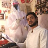 PICTURES Adnan Khan resumes shooting for Ishq Subhan Allah