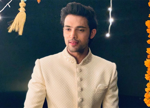 Parth Samthaan gets his hands on his childhood picture and it’s too cute to miss!