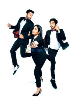 Movie Stills Of The Movie PhoneBhoot