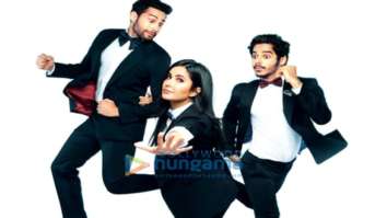Movie Stills Of The Movie PhoneBhoot