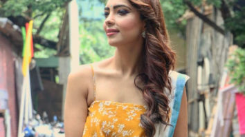 Pooja Banerjee says she couldn’t stop crying after Kumkum Bhagya set caught fire