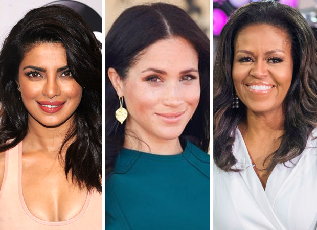 Priyanka Chopra to join Meghan Markle and Michelle Obama at virtual Girl Up Leadership Summit Priyanka Chopra to join Meghan Markle and Michelle Obama at virtual Girl Up Leadership Summit
