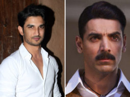 Here’s why Sushant Singh Rajput was replaced by John Abraham in Romeo Akbar Walter (RAW)