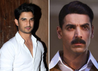 Here’s why Sushant Singh Rajput was replaced by John Abraham in Romeo Akbar Walter (RAW)