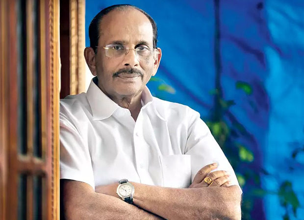 RRR is a mix of history & fantasy, says the film's storywriter K. Vijayendra Prasad RRR is a mix of history & fantasy, says the film's storywriter K. Vijayendra Prasad