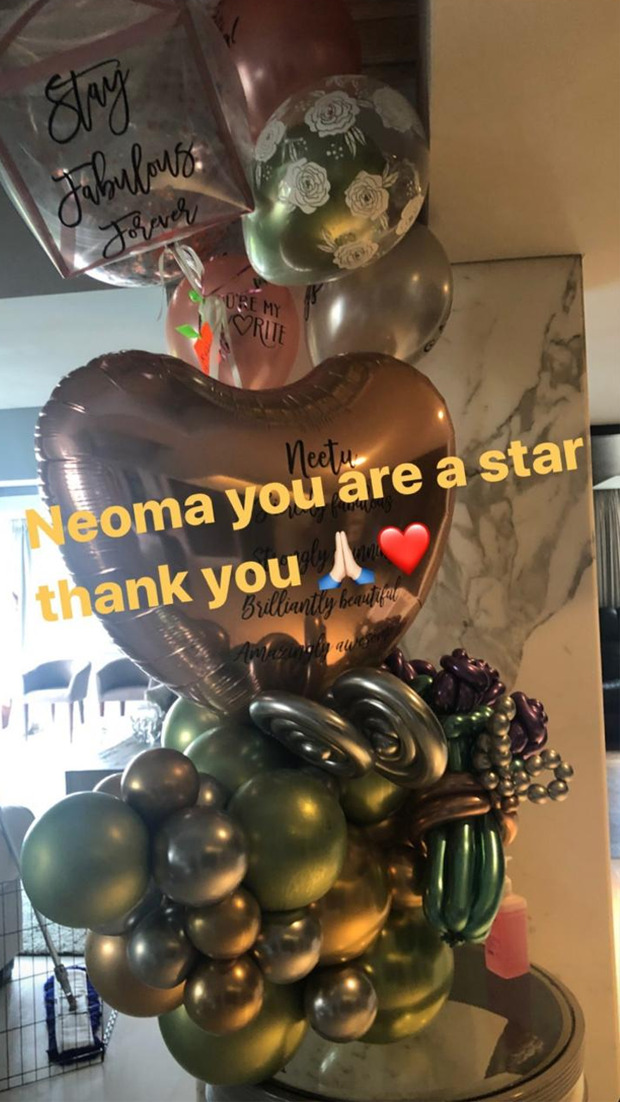 Ranbir Kapoor and Riddhima Kapoor Sahni celebrate Neetu Kapoor's birthday together Ranbir Kapoor and Riddhima Kapoor Sahni celebrate Neetu Kapoor's birthday together