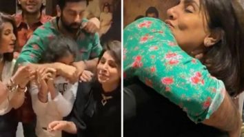 Ranbir Kapoor and sister Riddhima throw a party to celebrate mom Neetu Kapoor’s 62nd birthday, Karan Johar joins the celebration