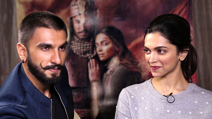 Ranveer Singh: “One thing NOBODY knows about Deepika is that she’s staggeringly…” Ranveer Singh: “One thing NOBODY knows about Deepika is that she’s staggeringly…”