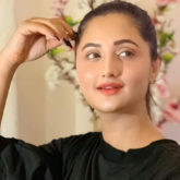 Rashami Desai loses cool