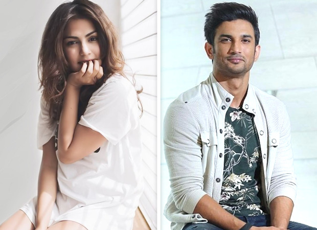 Rhea Chakraborty isolated Sushant Singh Rajput from friends & family... Was Rhea harassing Sushant Rhea Chakraborty isolated Sushant Singh Rajput from friends & family... Was Rhea harassing Sushant