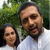 Riteish Deshmukh and Genelia D’souza pledge to donate organs on Doctor’s Day
