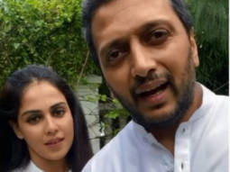 Riteish Deshmukh and Genelia D’souza pledge to donate organs on Doctor’s Day