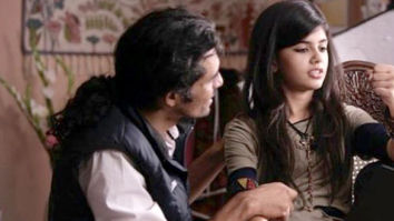 On The Sets From The Movie Rockstar