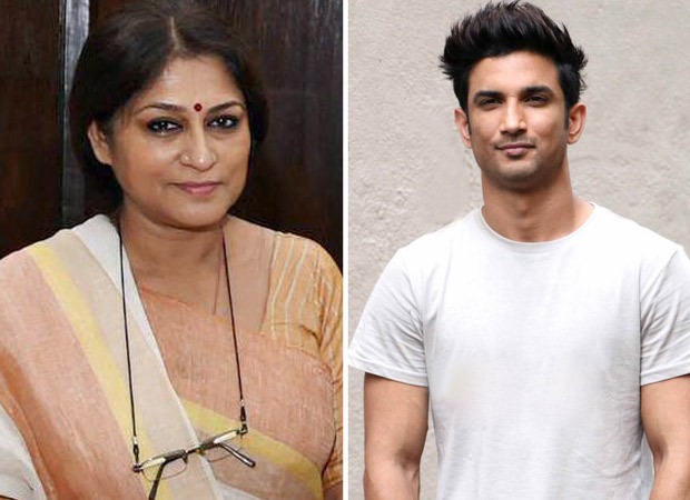 Roopa Ganguly - I won't sleep peacefully until a CBI inquiry is ordered into Sushant Singh Rajput's death.
