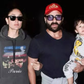 Saif Ali Khan clarifies on going out without mask with Kareena Kapoor Khan and Taimur Ali Khan