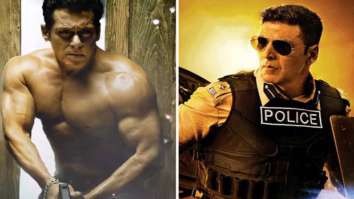 Salman Khan starrer Radhe: Your Most Wanted Bhai being readied for release with Sooryavanshi this Diwali?