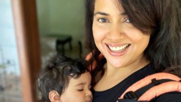 Sameera Reddy has the most empowering message for new-mothers and women