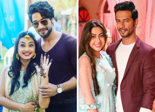 Sanam Johar and Abigail Pande to take wedding vows on Sehban Azim and Reem Shaikh starrer Tujhse Hai Raabta’s lockdown special