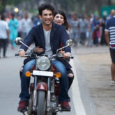 Sanjana Sanghi shares another still with Sushant Singh Rajput, can’t believe it’s been a week since Dil Bechara released
