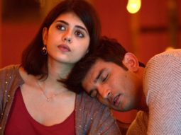 Sanjana Sanghi shares her favourite moment with Sushant Singh Rajput from Dil Bechara