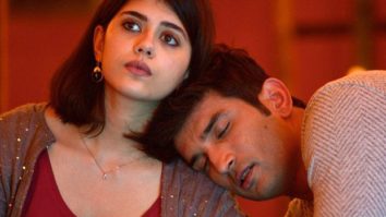 Sanjana Sanghi shares her favourite moment with Sushant Singh Rajput from Dil Bechara