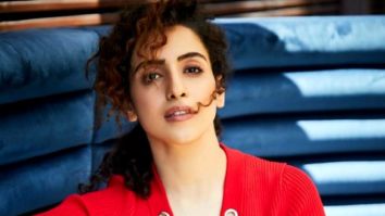 Celebrity Photo of Sanya Malhotra