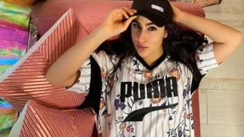 Sara Ali Khan is back with her new shayari in her latest Instagram post