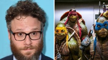 Seth Rogen produced new Teenage Mutant Ninja Turtles movie in the works