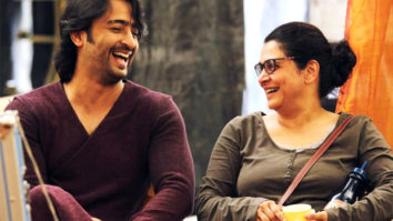 Shaheer Sheikh and Supriya Pilgaonkar’s interaction on Instagram is absolutely wholesome