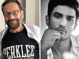 Shekhar Kapur will dedicate Paani to Sushant Singh Rajput if it ever gets made