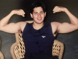Sidharth Malhotra looks like a chocolate boy in this throwback picture