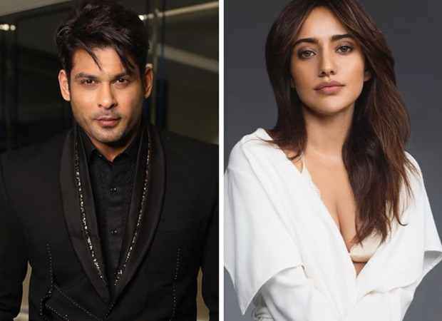 Sidharth Shukla and Neha Sharma to feature in a new music video, watch behind-the-scenes video