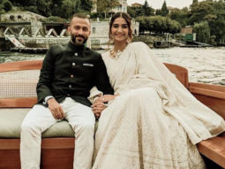 Sonam Kapoor and Anand Ahuja fly off to London amid COVID-19 pandemic