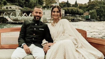 Sonam Kapoor and Anand Ahuja fly off to London amid COVID-19 pandemic