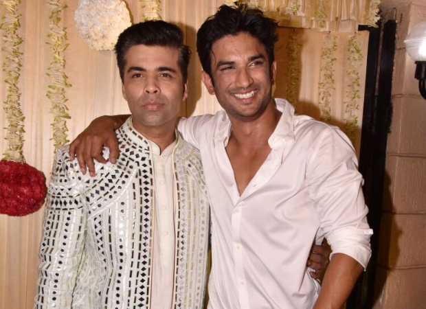 Sushant Singh Rajput Death: Karan Johar summoned by Mumbai Police to record statement 