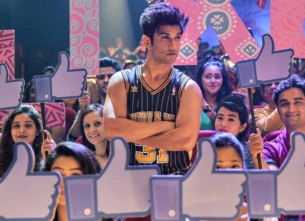 Sushant Singh Rajput receives emotional tribute at the beginning and end of Dil Bechara 