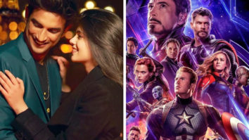 Sushant Singh Rajput starrer Dil Bechara trailer surpasses Avengers Endgame; becomes the Most Liked Trailer in less than 24 hours