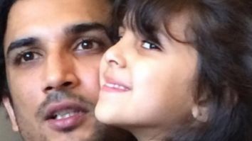 Sushant Singh Rajput’s sister Shweta shares an endearing photo of the actor and his niece