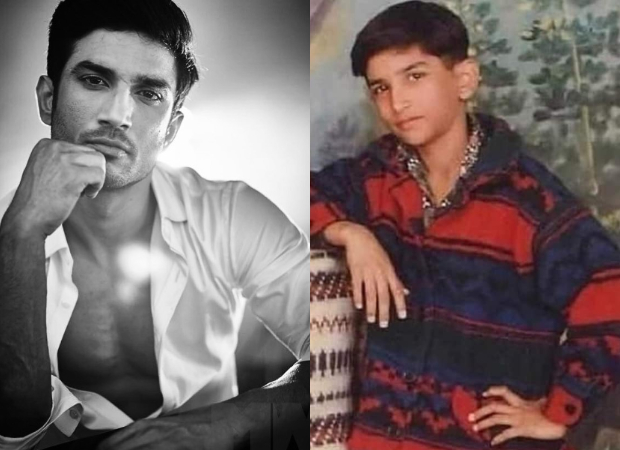 Sushant Singh Rajput’s childhood picture will make you miss him even more!