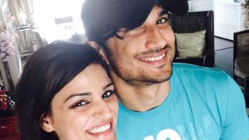 Sushant Singh Rajput’s sister, Shweta Singh Kirti recalls a childhood incident from their pre-school days